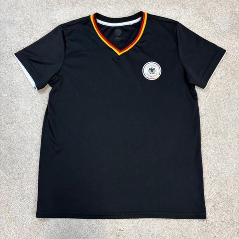 Adidas German Football Association Kids' Deutschland/Germany Jersey Size 11/12